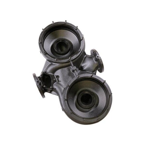 Pump Repair Parts- Spare, Pump housing twin comp. DN65 D264.